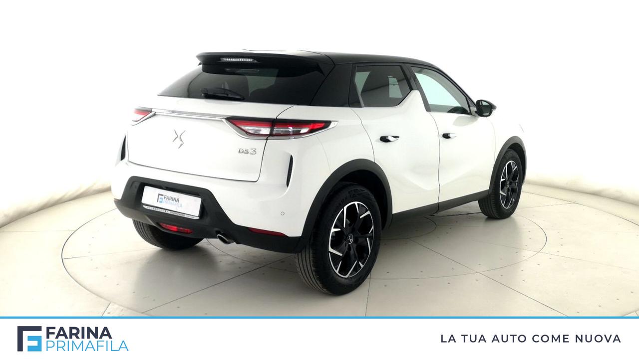 DS DS3 2019 Crossback - DS3 Crossback 1.5 bluehdi So Chic 110cv
