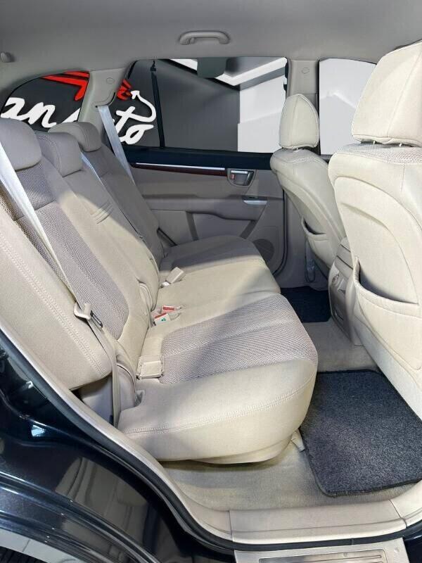 Hyundai Santa Fe 2.2 CRDi VGT Dynamic Sun 5 p.ti
