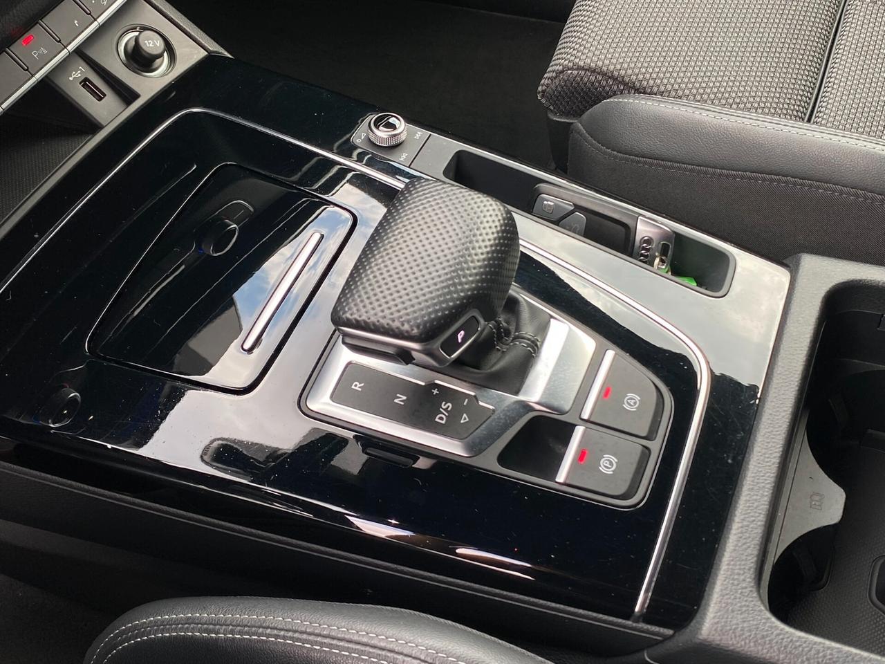 Audi Q5 S Line Plus 2.0 TDI 204CV s-tronic mhev quattro 40