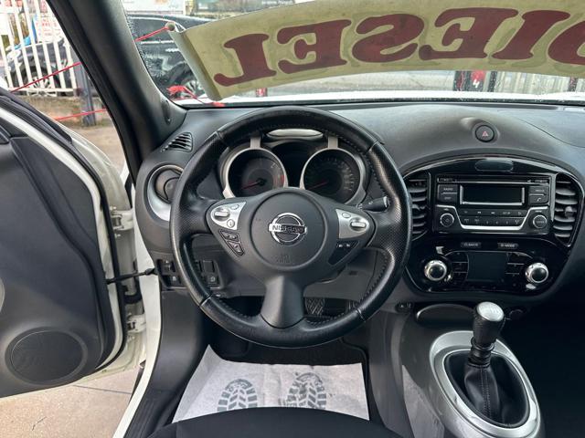 NISSAN Juke 1.5 dCi Start&Stop Tekna