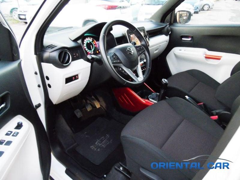 Suzuki Ignis Ignis 1.2 Hybrid 4WD All Grip Top B.E.L.L.S.S.I.M.A. 90cv