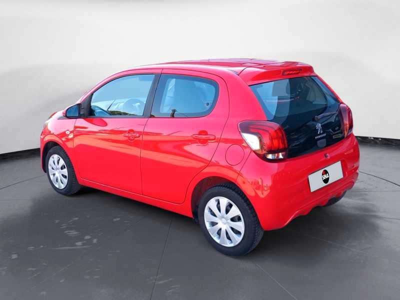 PEUGEOT 108 5p 1.0 Active #74000KM