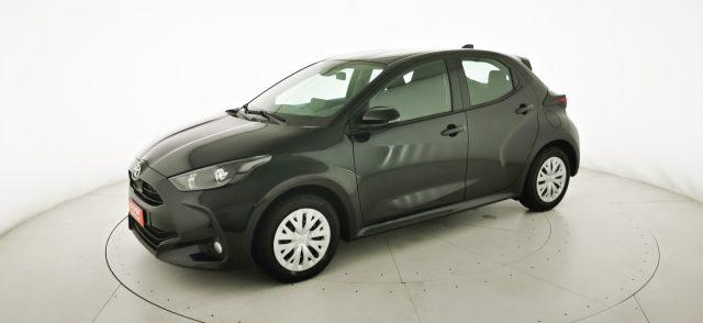 TOYOTA Yaris 1.5 Hybrid 5 porte Business