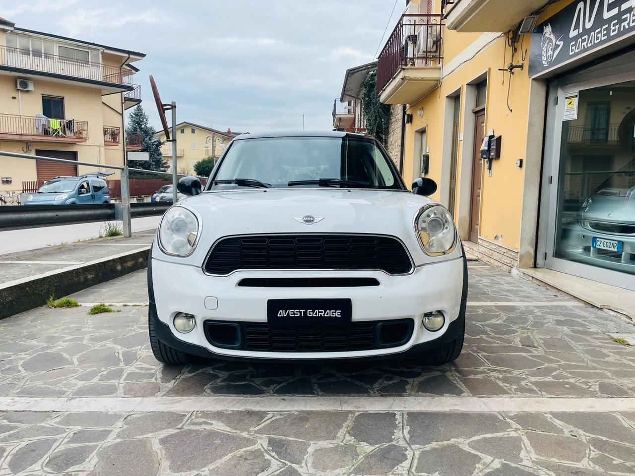 Mini Cooper SD Countryman 2.0