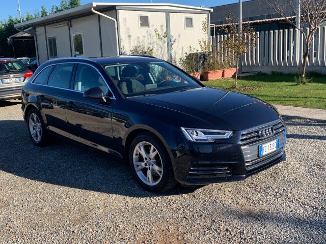 AUDI A4 Avant 2.0 TDI clean diesel multitronic Business SP