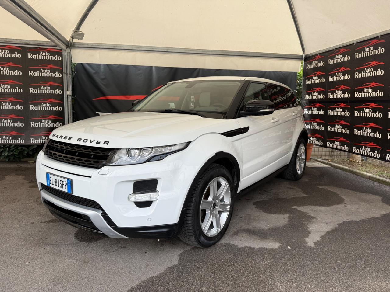 Land Rover Range Evoque 2.2 Dynamic 190 Cv