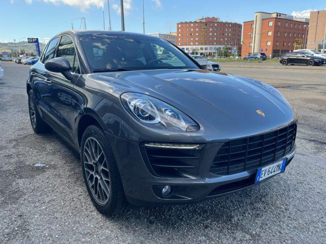 PORSCHE Macan 3.0 S 250CV ITALIANA SERVICE PORSCHE