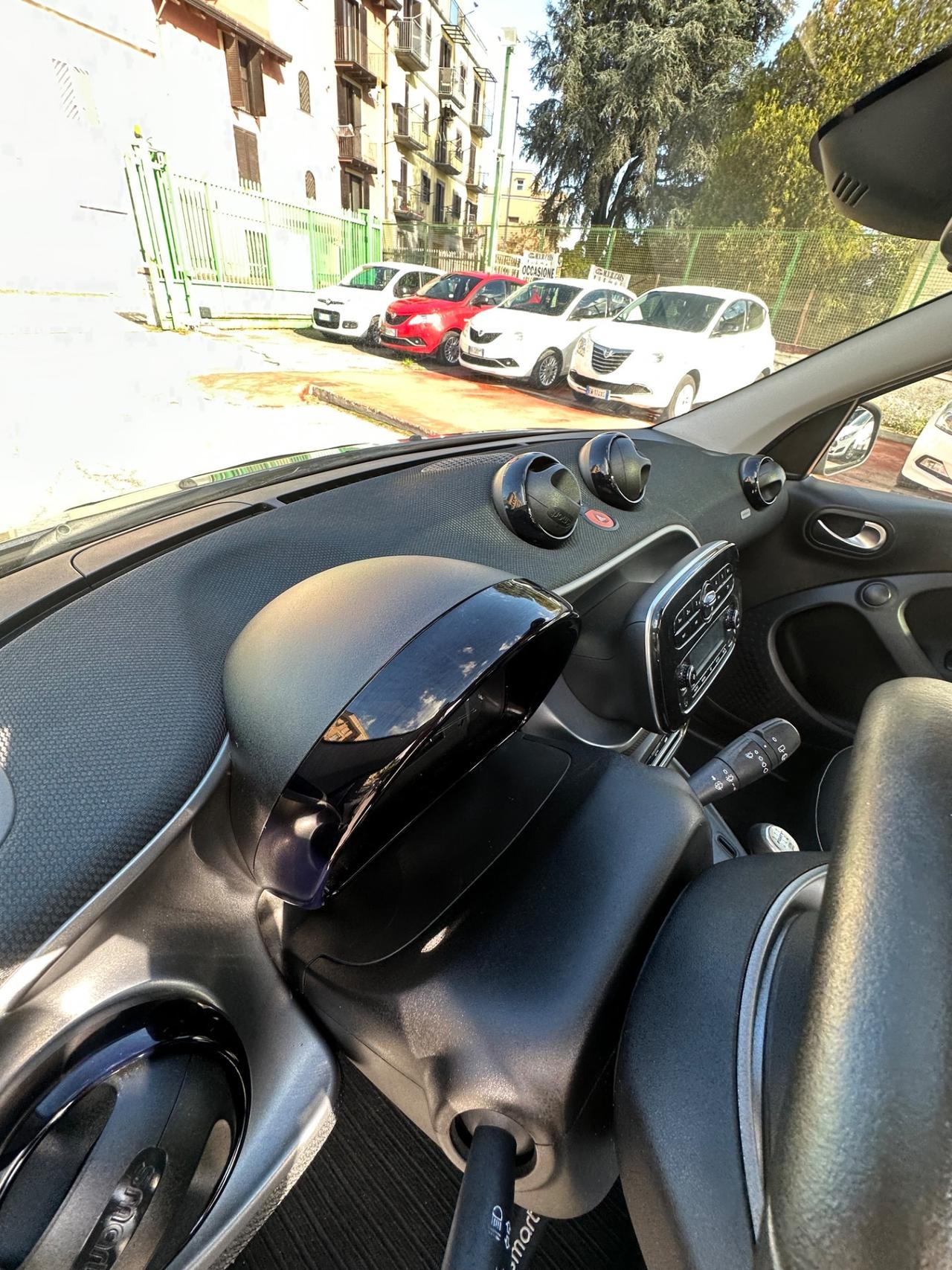 Smart ForFour 70 1.0 Prime