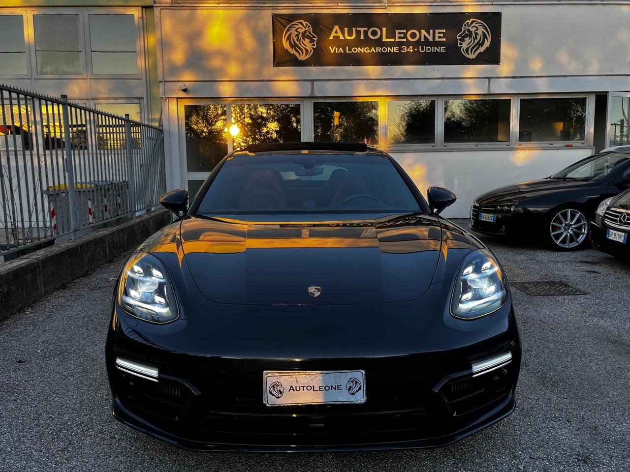 Porsche Panamera 2.9 4S Executive