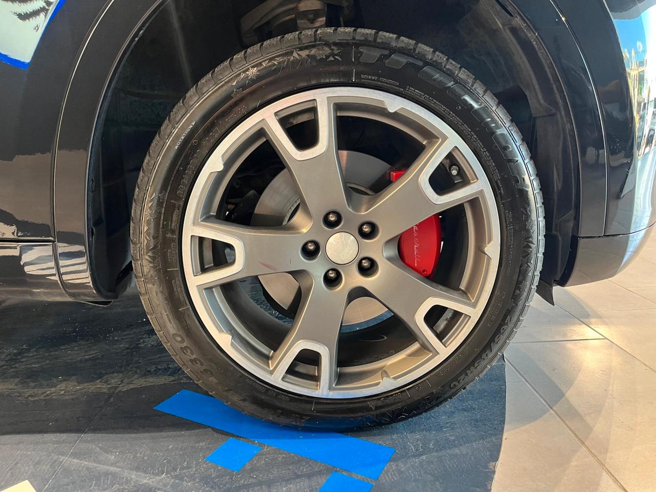 Maserati Levante V6 Diesel 250 CV AWD Granlusso
