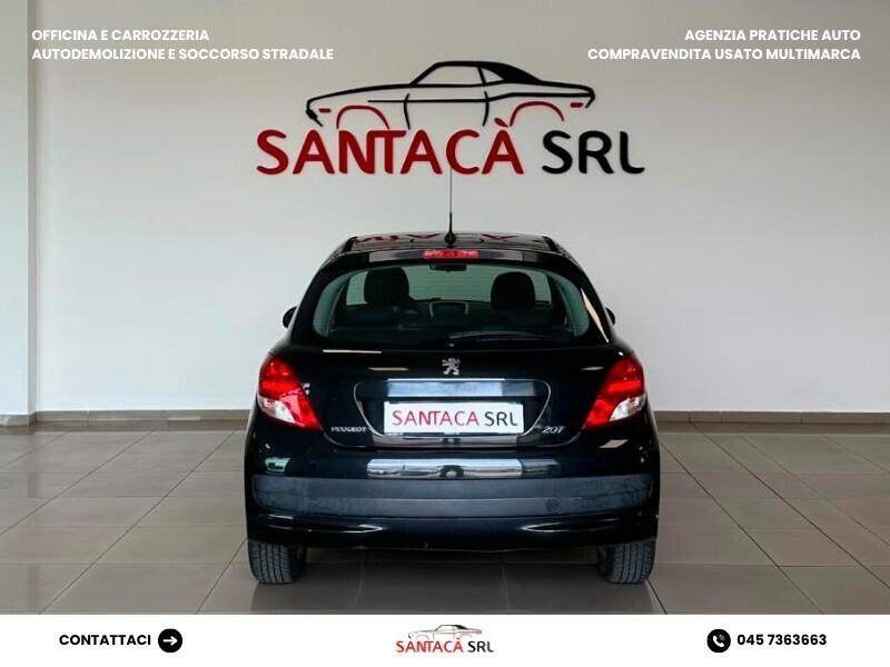 Peugeot 207 1.4 HDi 70CV 5p. X Line