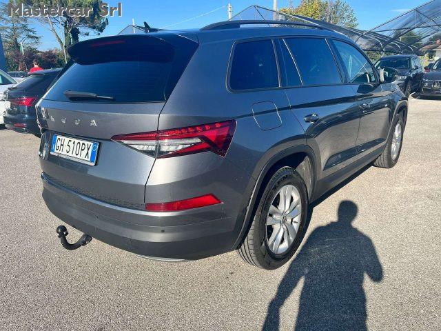SKODA Kodiaq 2021 2.0 tdi evo Executive dsg 7pti - GH510PX