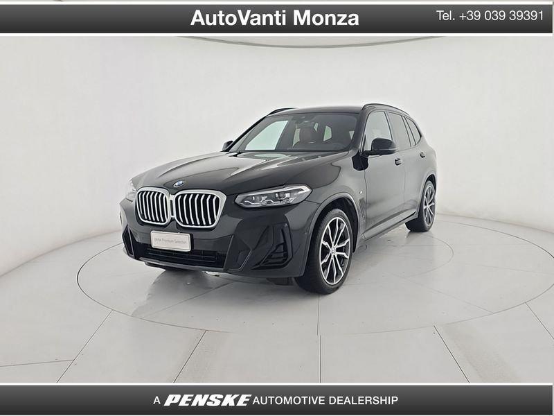 BMW X3 X3 xDrive20d 48V Msport