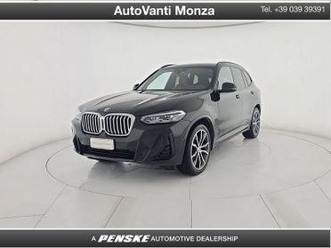 BMW X3 X3 xDrive20d 48V Msport