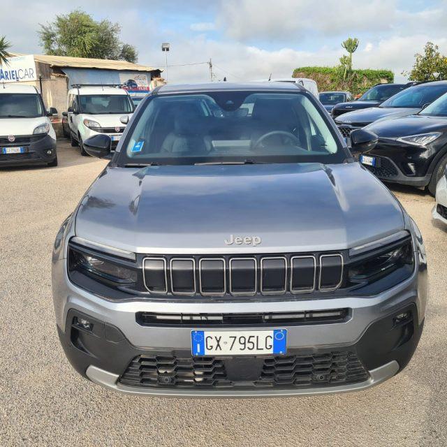 JEEP Avenger 1.2 Turbo 100 CV Summit