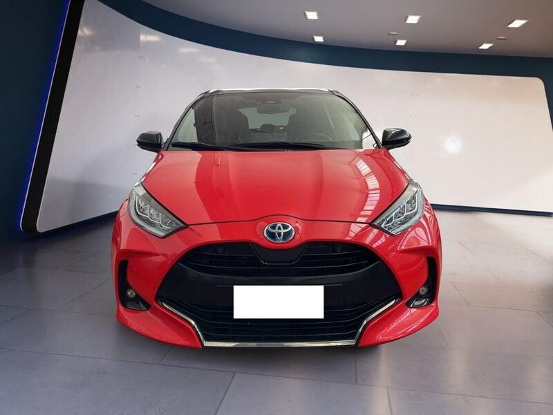 Toyota Yaris IV 2020 1.5h Premiere