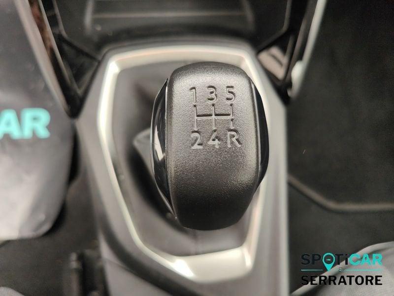 Peugeot 208 II 2019 1.2 puretech Active s&s 75cv