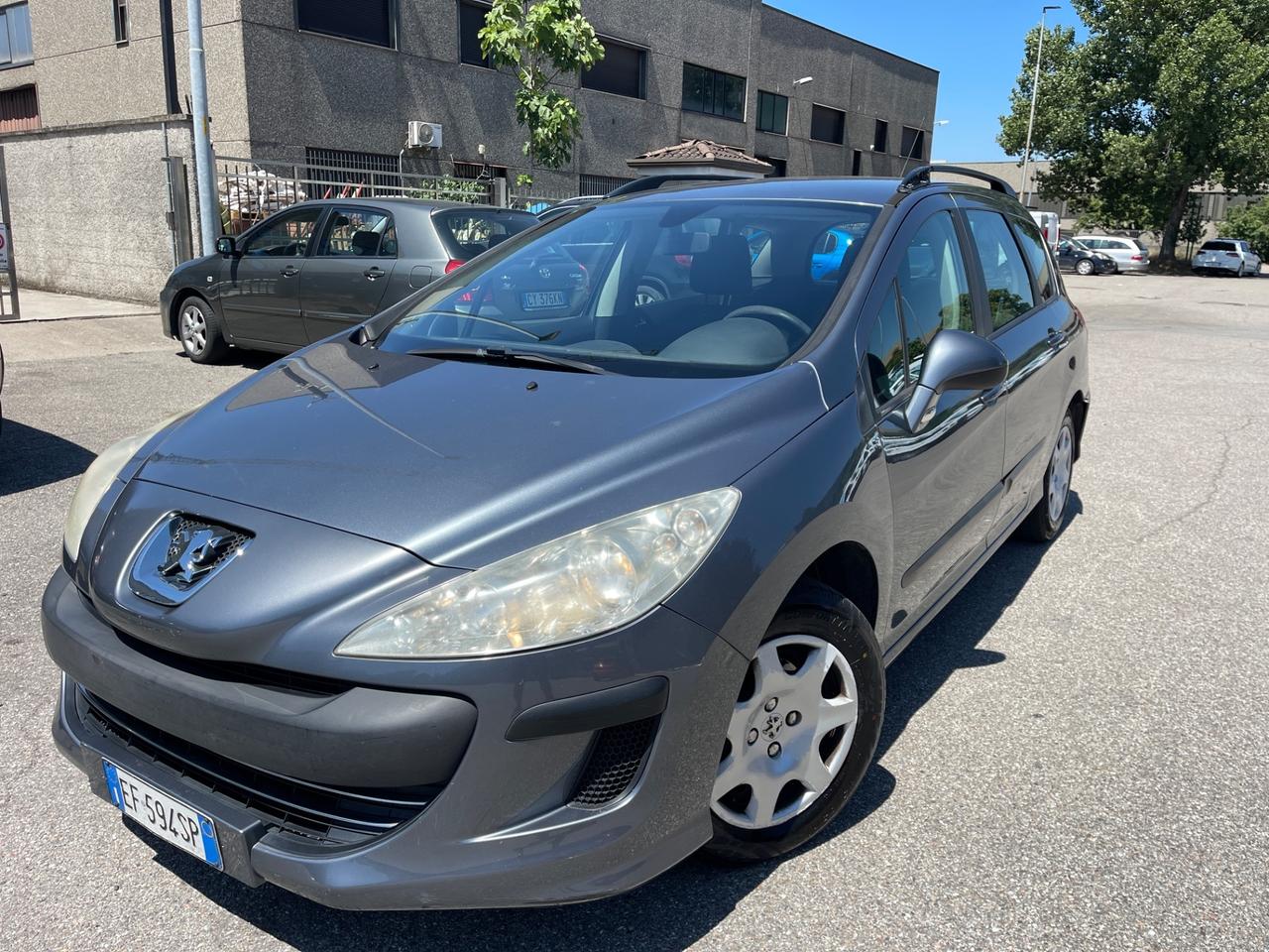 Peugeot 308 se 1.6 HDi 90CV euro5a uni prop