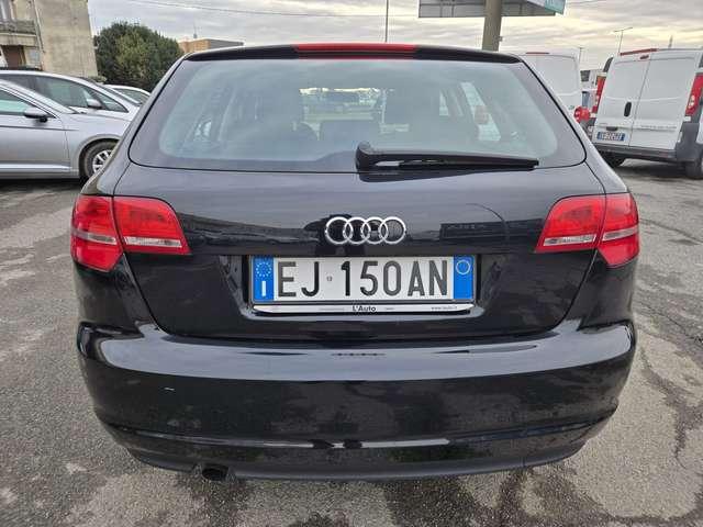 Audi A3 Sportback 1.2 tfsi Ambition