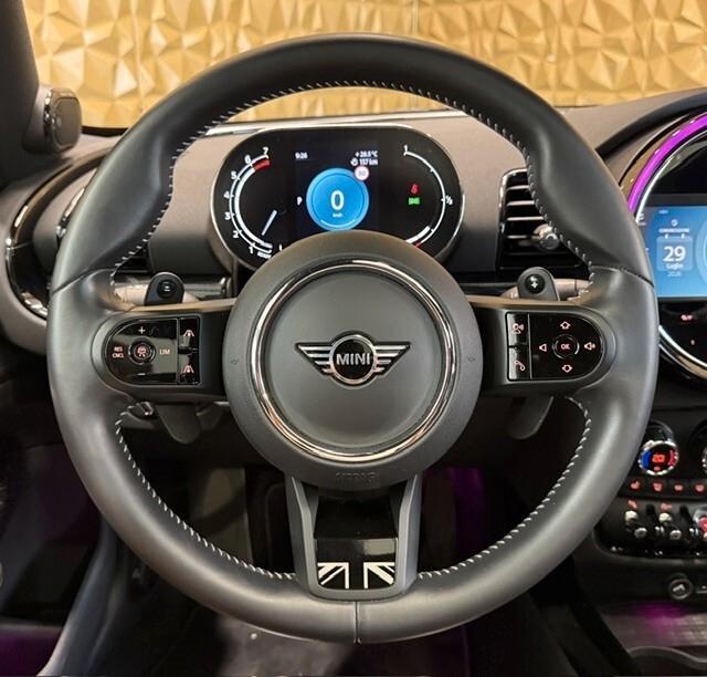 Mini Cooper S Clubman 2.0 Mayfair Edition