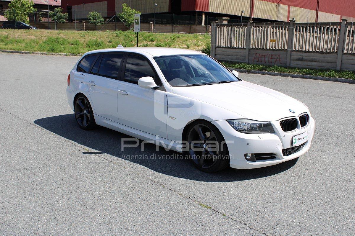 BMW 320d cat Touring Futura