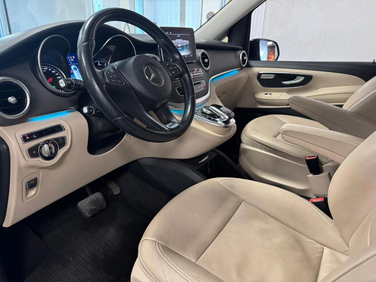 Mercedes-benz V 250 CDI BlueTEC Automatic Premium Long