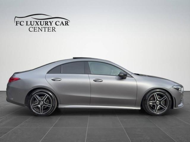 Mercedes CLA Coupe - C118 200 d Premium auto