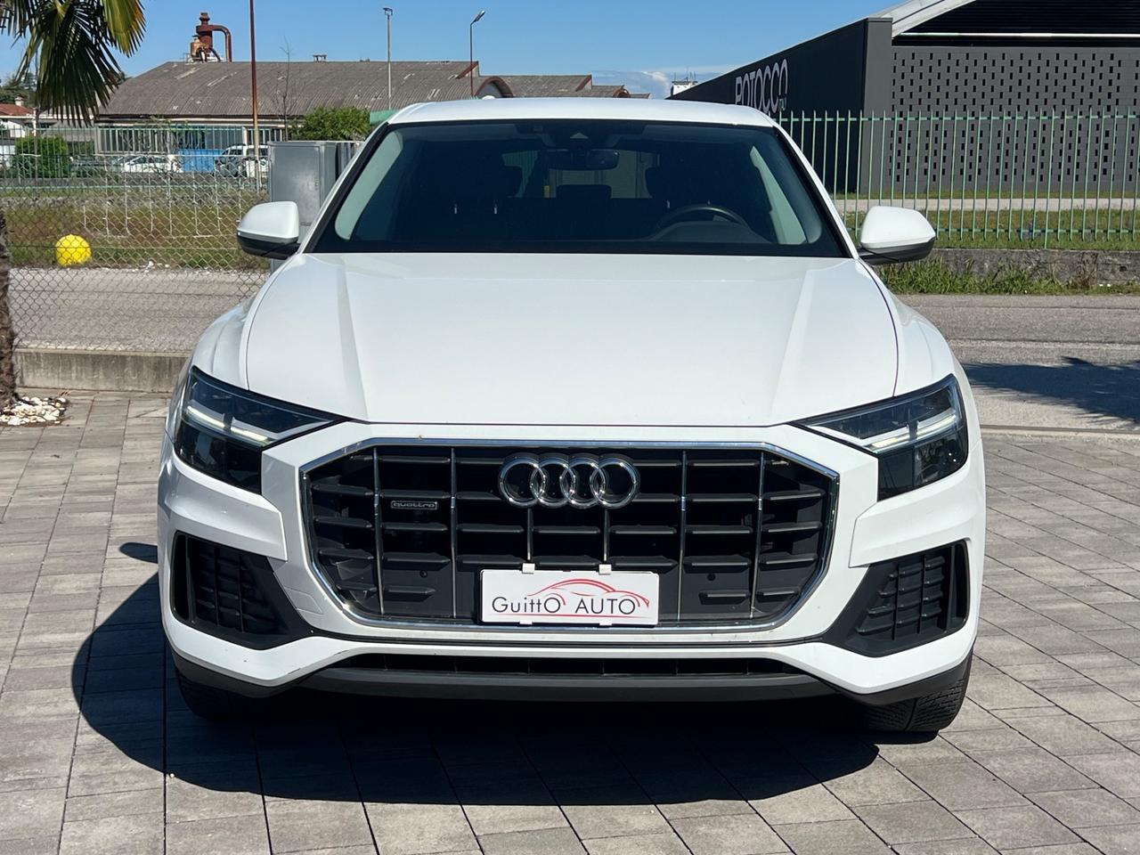 Audi Q8 50 TDI 286 CV quattro tiptronic Sport