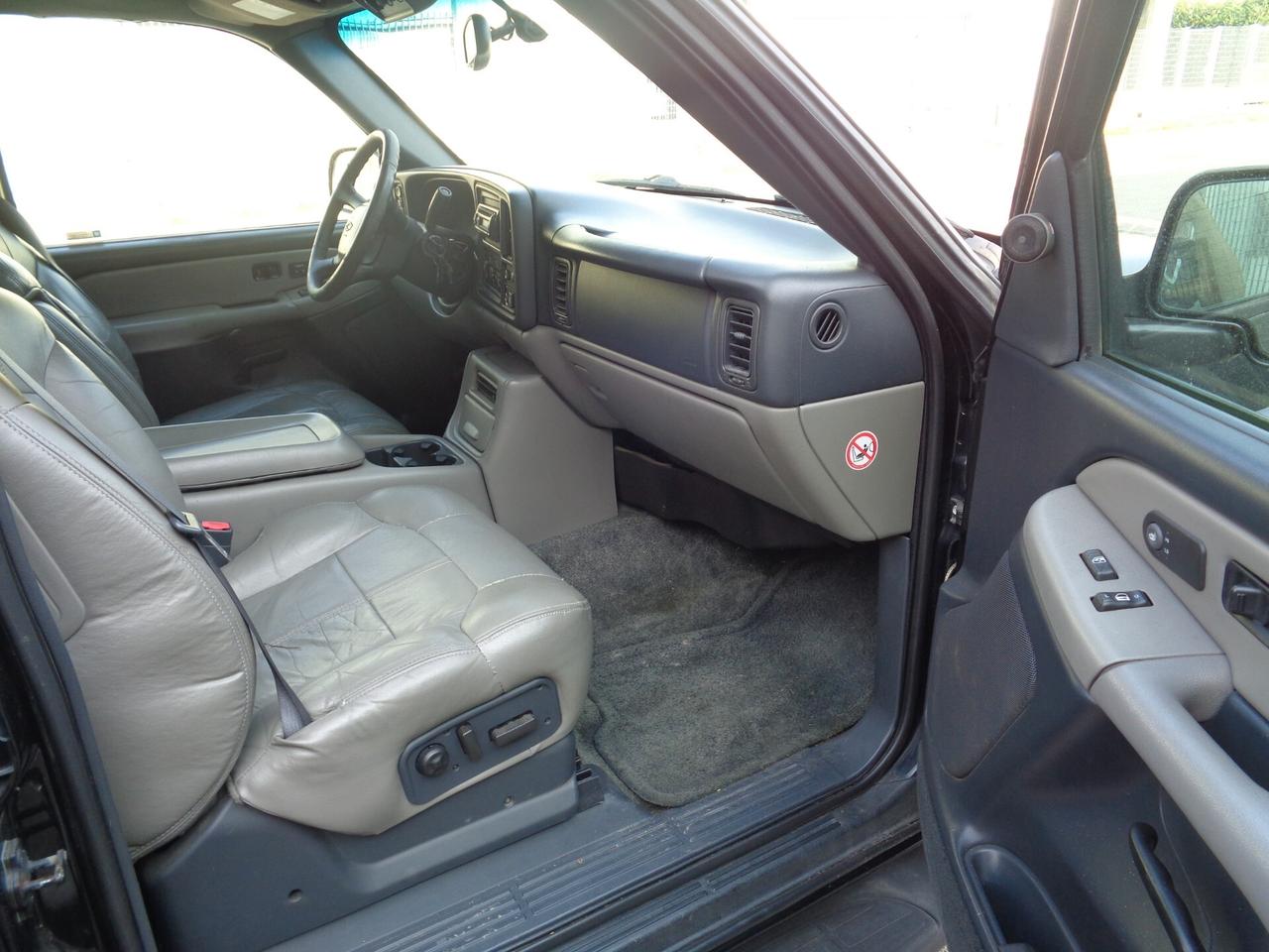 Chevrolet Tahoe 5.3 V8 LT Premium GPL