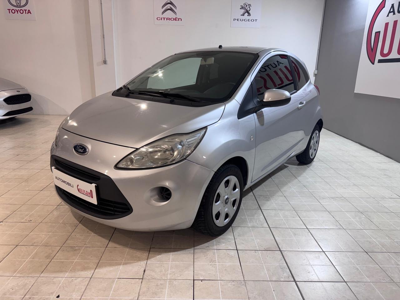 Ford Ka 1.2 8V 69CV Titanium