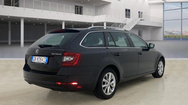 SKODA Octavia Wagon 1.6 tdi Ambition 115cv