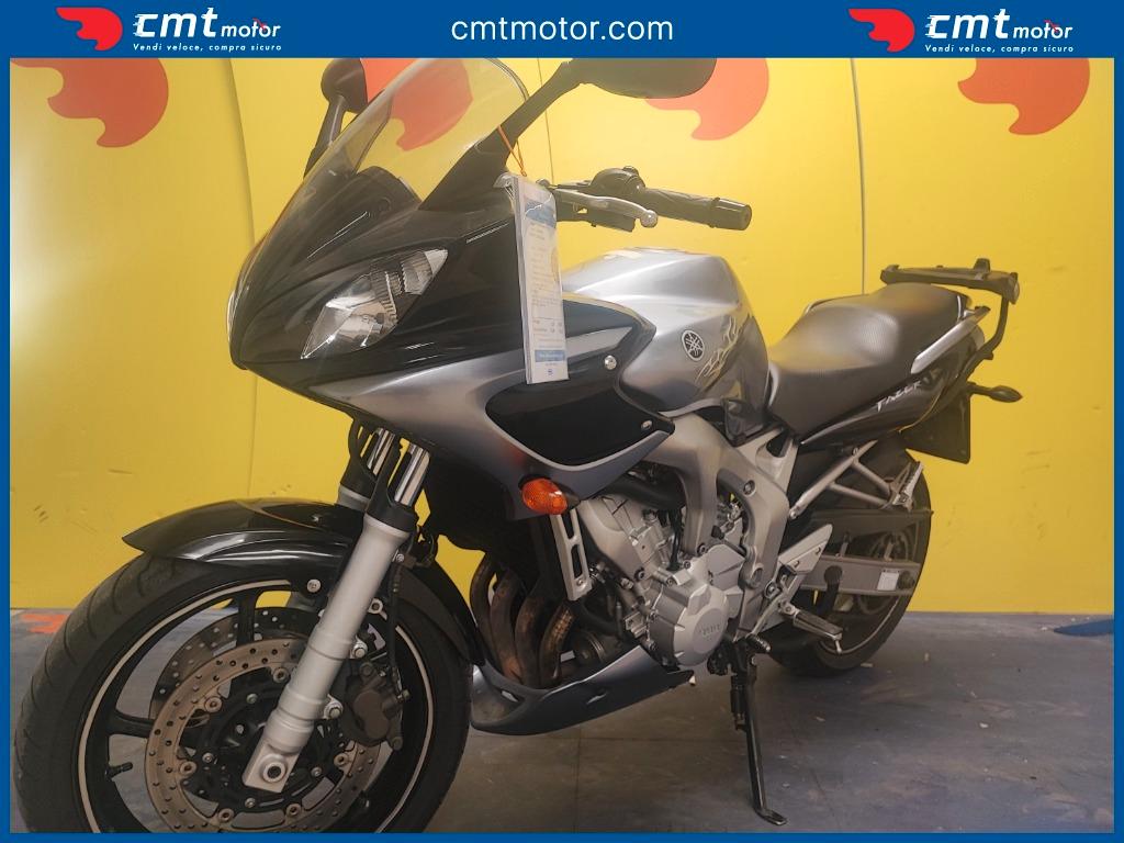 Yamaha FZ6 Fazer - 2007