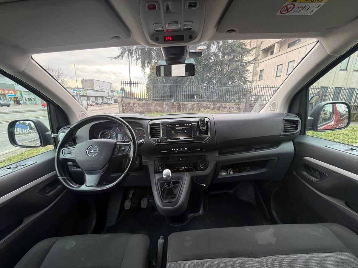 Opel Vivaro III L2H1 d.cab. 2.0d 150cv Enjoy S&S mt6