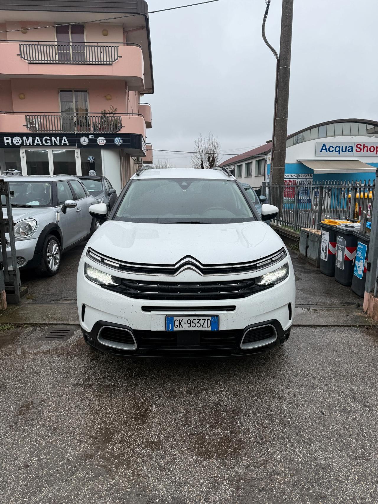 Citroen C5 X PureTech 1.2 SHINE S NESSUN VINCOLO