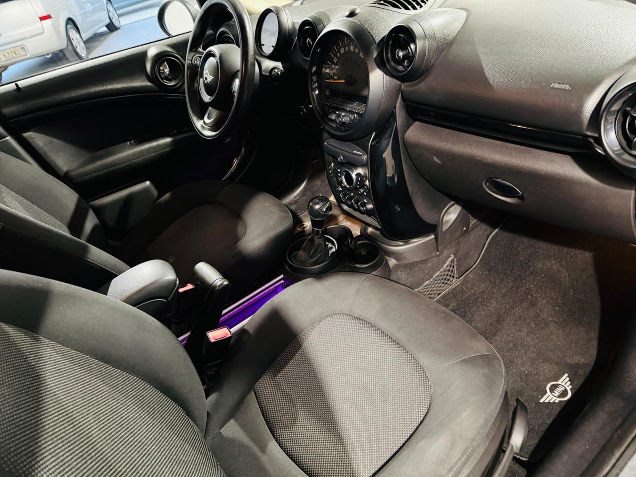 Mini 2.0 Cooper D Countryman Automatica*NEOPATENTATI*