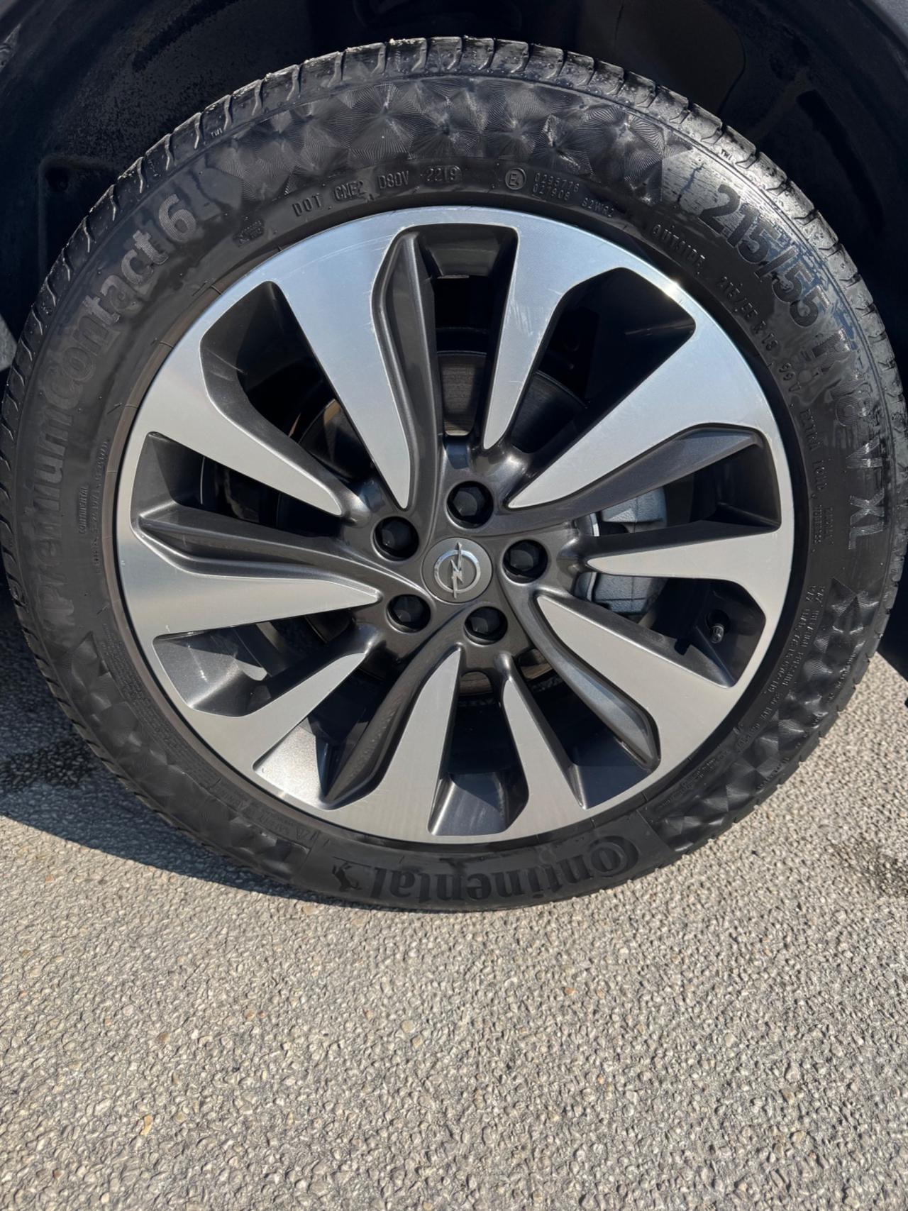 Opel Mokka X 1.6 CDTI Ecotec 4x2 Start&Stop Ultimate