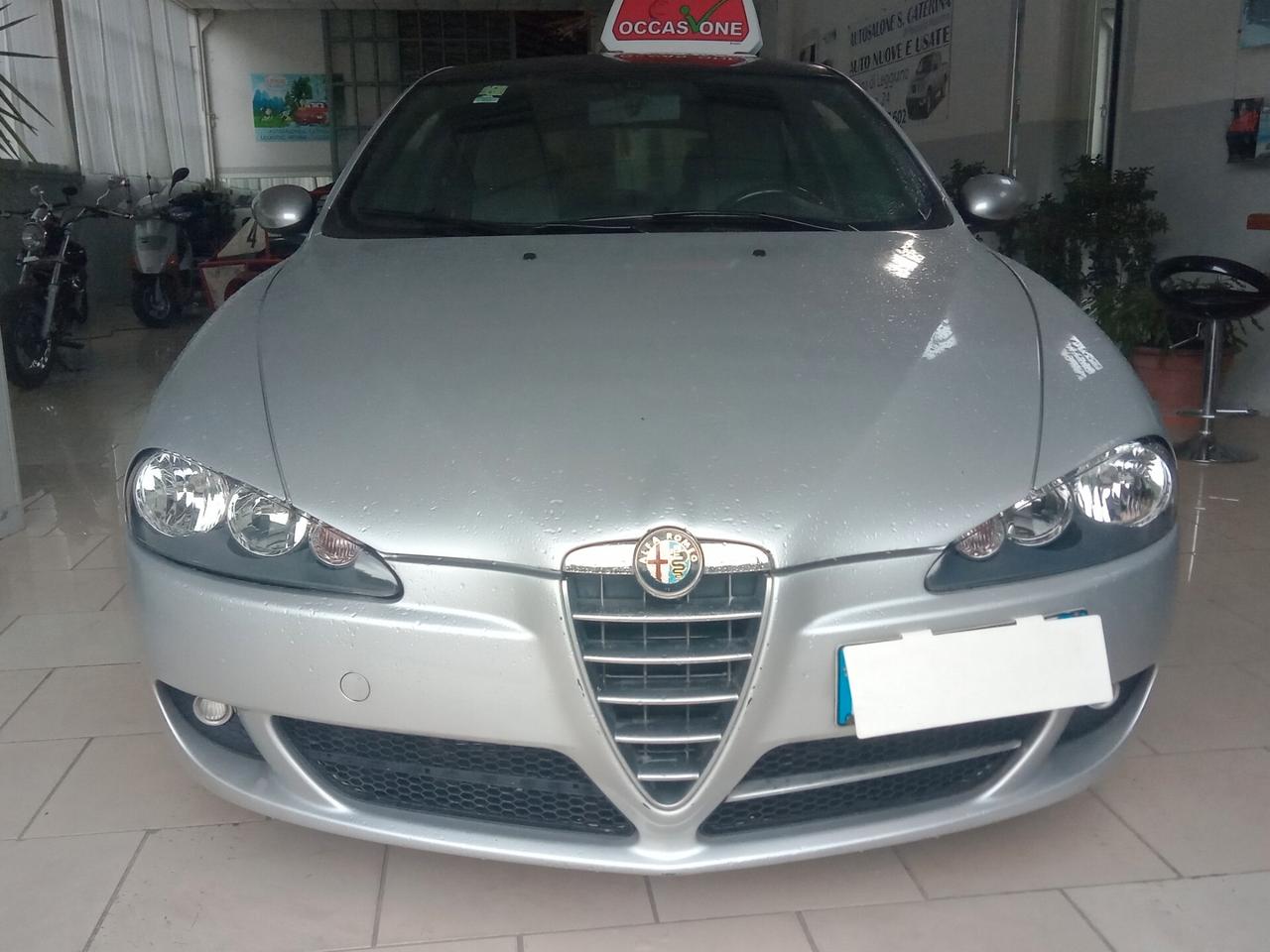 Alfa Romeo 147 1.6 16V TS (105) 3 porte Progression