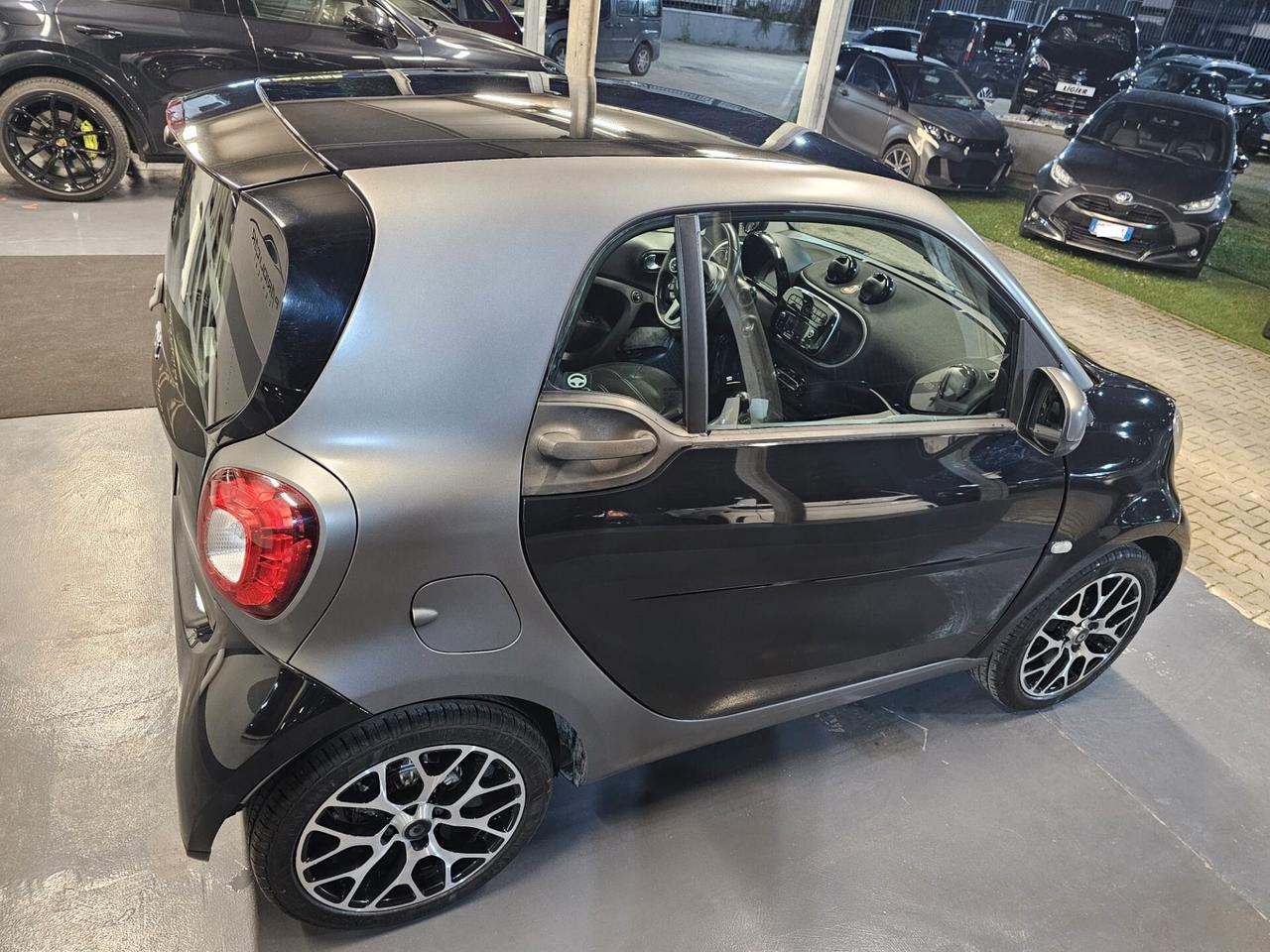 Smart ForTwo 70 1.0 Prime