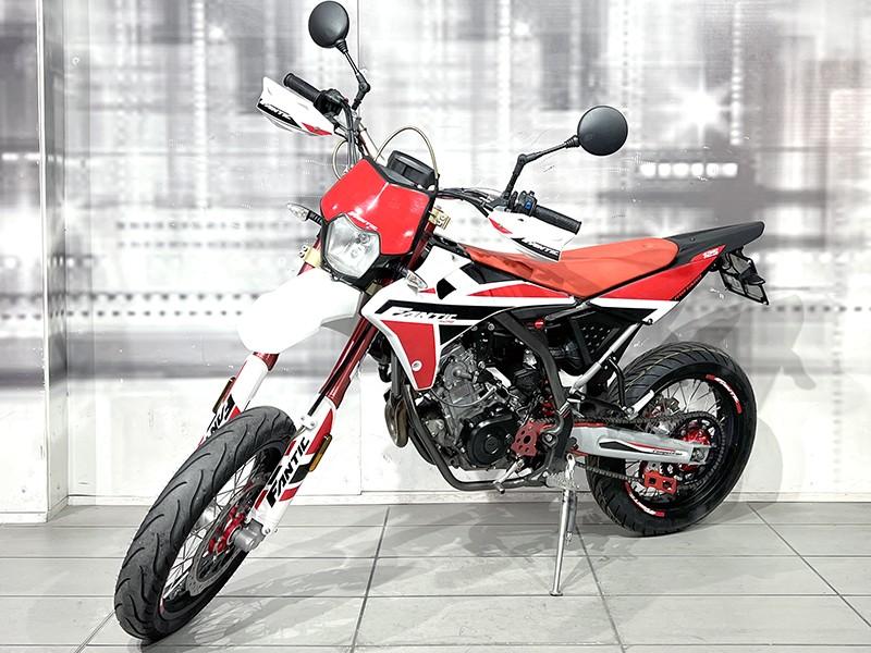 Fantic Motor XMF 125 Motard Competition