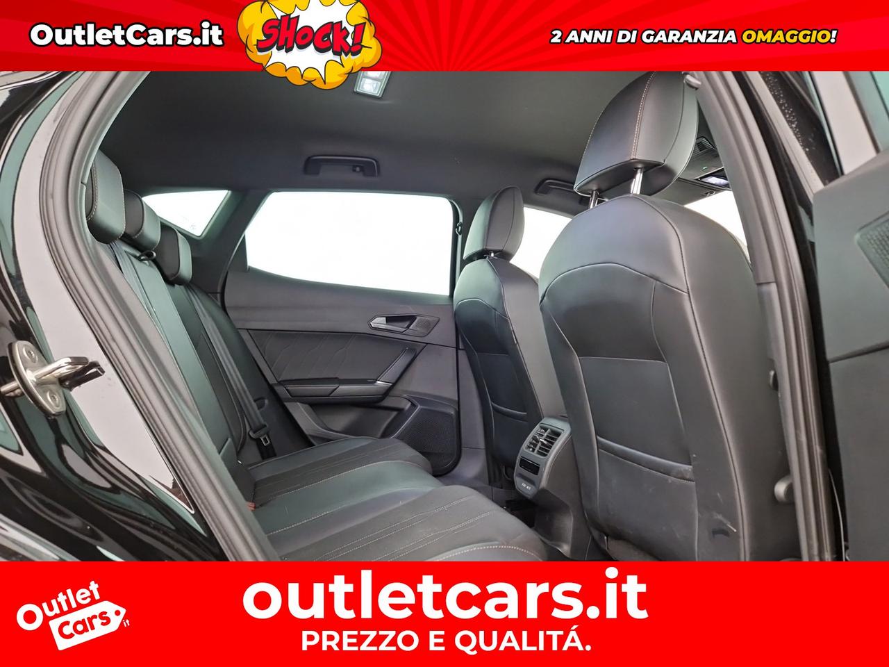 Cupra Formentor 1.5 tsi 150cv dsg