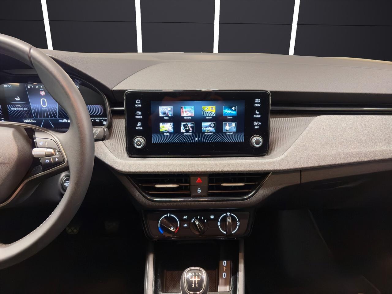 Skoda Kamiq 1.0 TSI Selection PREZZO REALE