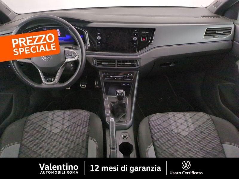 Volkswagen Polo 1.0 TSI R-LINE