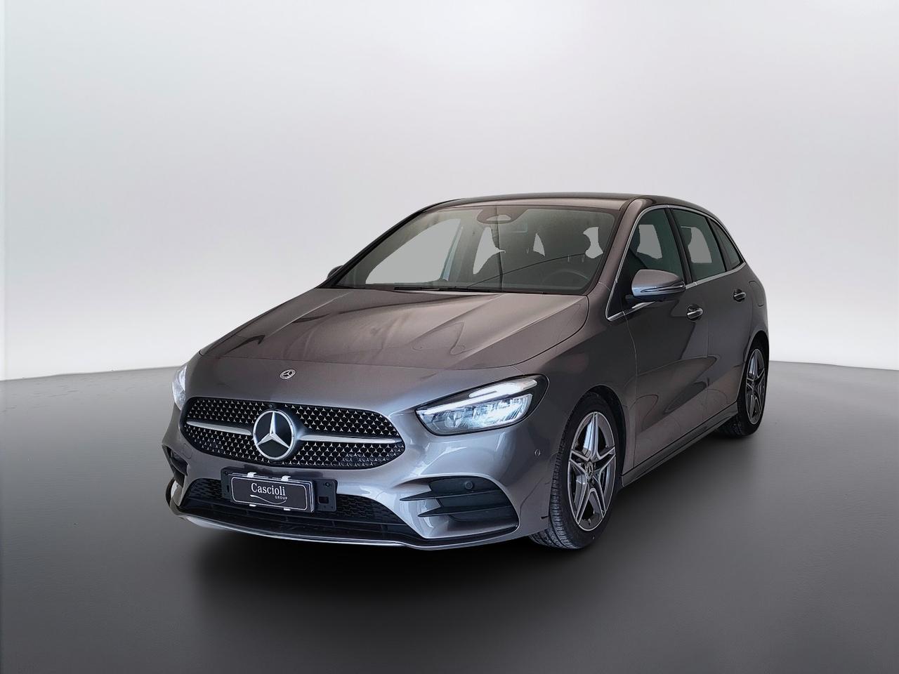Mercedes-Benz Classe B - W247 2023 - B 180 d AMG Line Advanced Plus auto