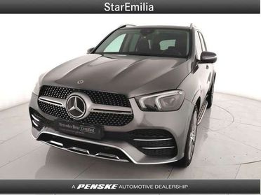 Mercedes-Benz GLE 300 - V167 2019 Diesel 300 d mhev Premium 4matic auto