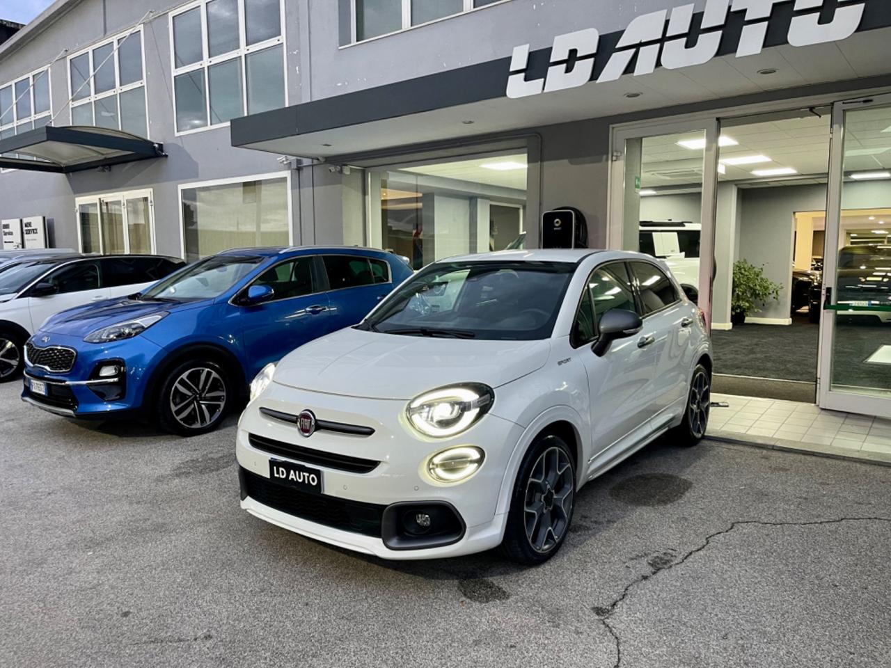 Fiat 500X 1.3 T4 150 CV DCT Sport