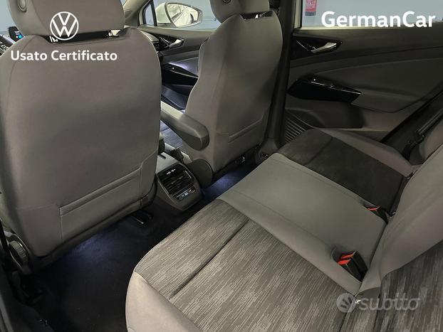Volkswagen ID.5 77 kwh pro performance 204cv
