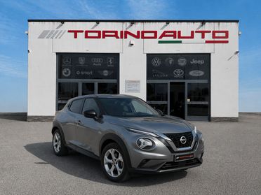 Nissan Juke 1.0 DIG-T 117 CV N-Connecta