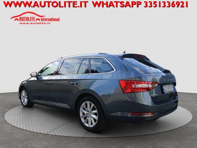 SKODA Superb 1.4 TSI Plug-In Hybrid DSG Wagon Executive