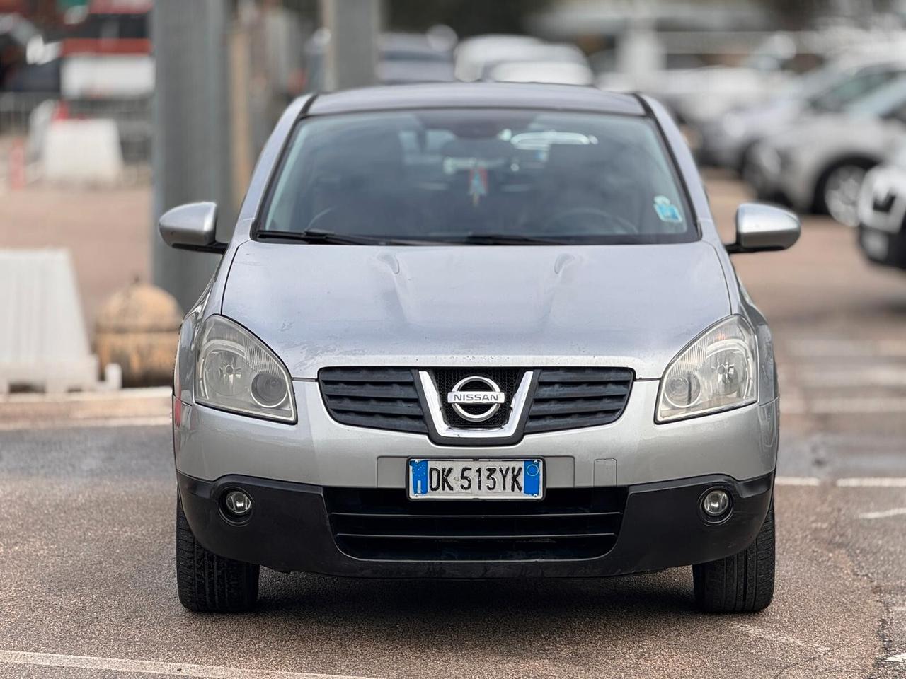 Nissan Qashqai 1.6 16V Tekna GPL