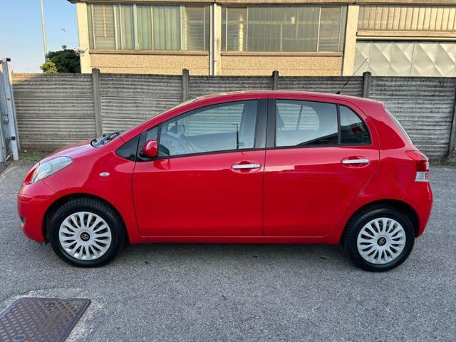 TOYOTA Yaris 1.0 5 porte Sol *OK NEOPATENTATI* *FINANZIABILE*